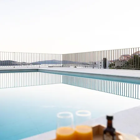 Infinity View Apartman Trogir