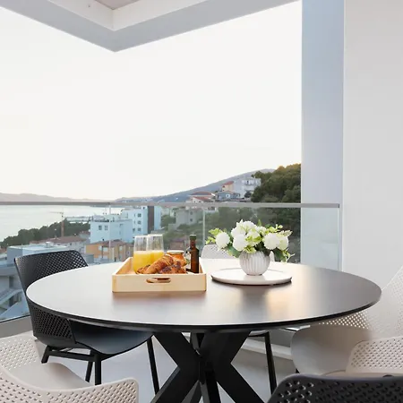 Infinity View Apartment Trogir
