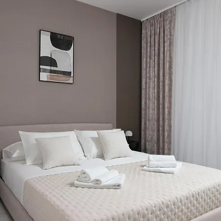 Infinity View Apartman Trogir