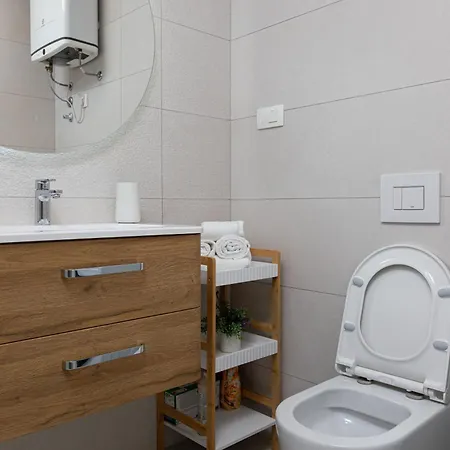 Infinity View Apartman *